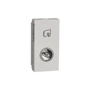 Schneider Unica Pure - TV Socket