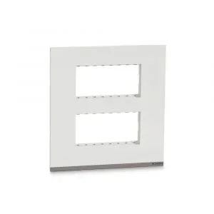 Schneider Unica Pure - 8M Square Plate