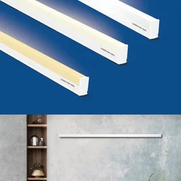 Crompton 36W 4Ft Led Batten Laser Ray Neo Maxx Pro 6k