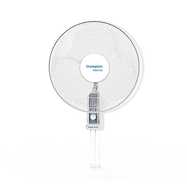 Crompton Wall Fan High Flo Wave 400mm (16")