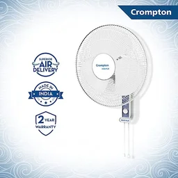 Crompton Wall Fan High Flo Wave 400mm (16")