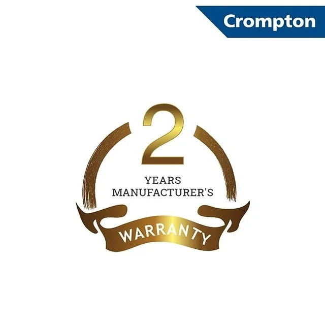 Crompton Wall Fan High Flo Wave 400mm (16")