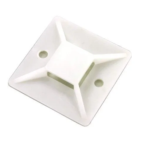 Cable Tie Mount (100 pcs / Pkt) - 19MM / 3/4"
