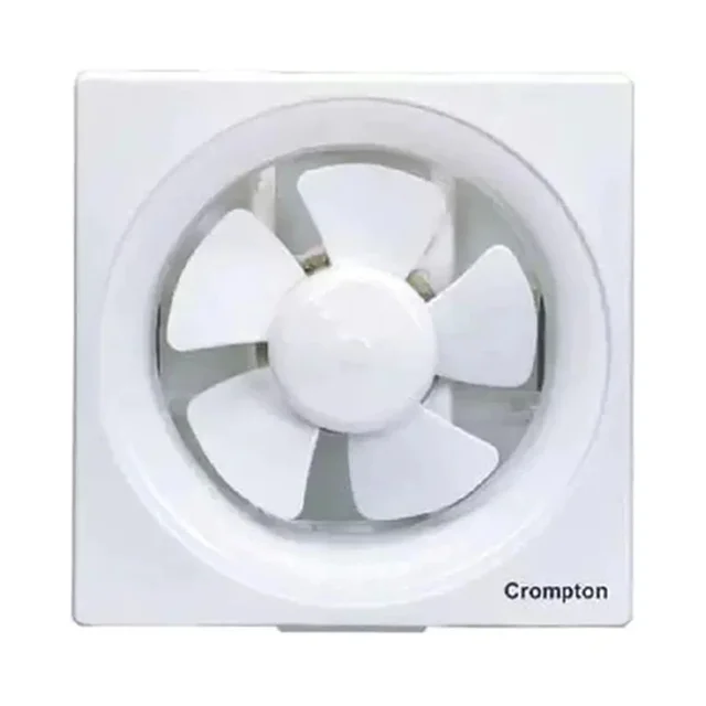 Crompton 200mm (8 Inch) Exhaust Fan Brisk Air