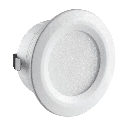 SpotEco LED Spotlights 1W - Warm White (3K)