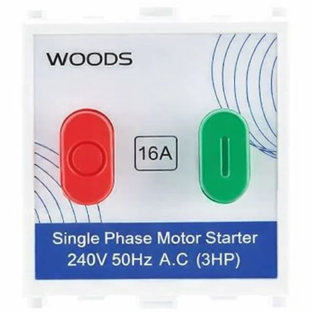 Anchor Woods Motor Starter 16A -
