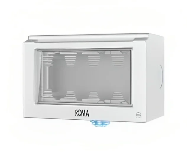 Anchor Roma Urban 4M Weatherproof Box IP55