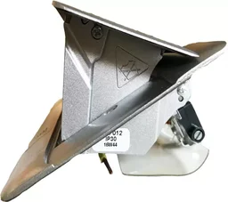 Legrand 3M Popup Box Matt Aluminium (054010)