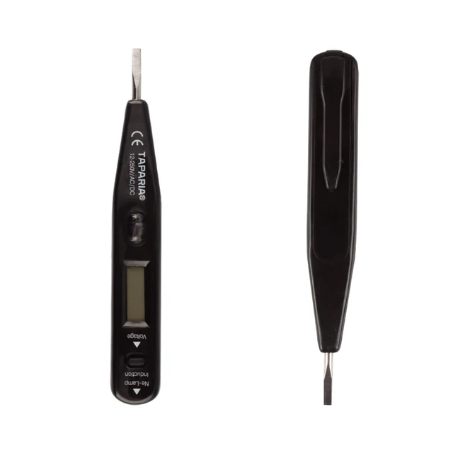Taparia Digital Tester with LCD Display - MDTN82