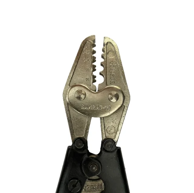 Jainson Crimping Hand Tool SAMRAT 16 - 0.5 to 16 MM² JAINSONS