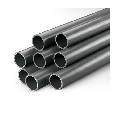 Precision 25MM PVC Pipe ISI HMS Precision Black (3Mtr - Length)
