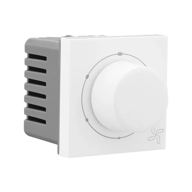 Legrand Allzy 2M Fan Regulator