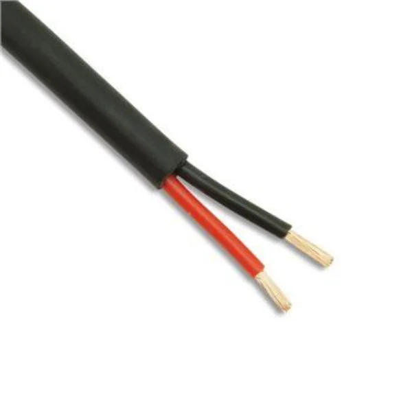 1.0 Sqmm x 2 Core Copper Flex Cable (Mtr) - 1.0 Sqmm x 2 Core