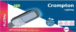 Crompton 50W LED Street Light Optistar Plus NXT -