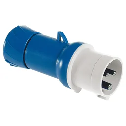 Schneider 16A - 3 Pin IP44 Plug & Socket A/c Box Schneider (A9HKS316 / PKF16F423 / PKE16M423)