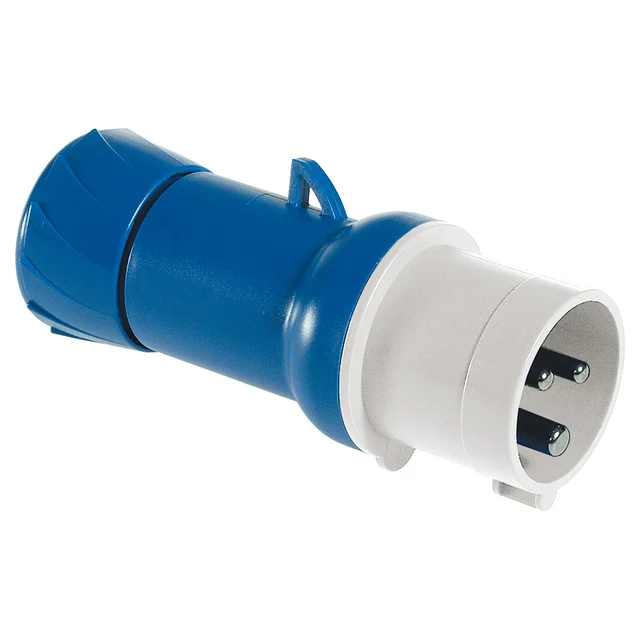 Schneider 16A - 3 Pin IP44 Plug & Socket A/c Box Schneider (A9HKS316 / PKF16F423 / PKE16M423)
