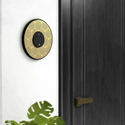 Saturn Brass Beauty OBEL Bell Push 2M 6A, 8427 Anchor