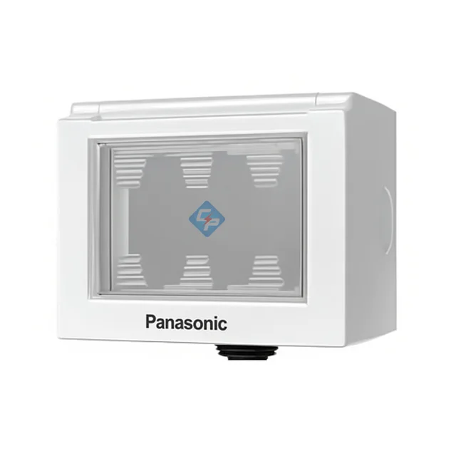 3M Weatherproof Box IP55 Panasonic