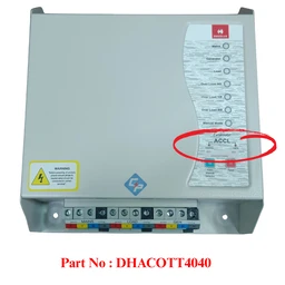 Havells 40A 3Phase TPN ACCL- Automatic Changeover & Current Limiter