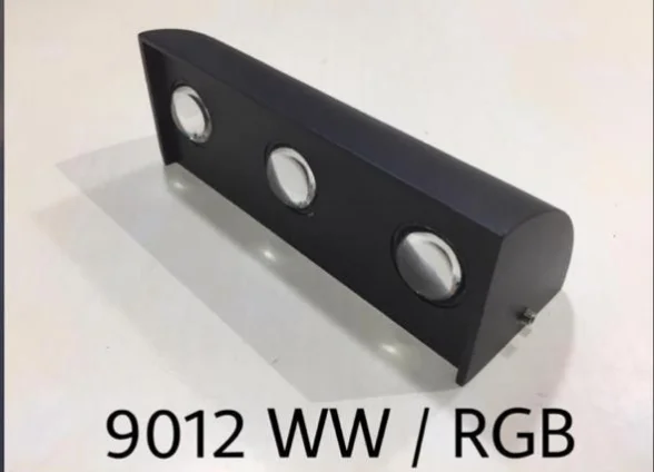 Inglow 3Way DOWN Outdoor light 3x3Watts - MJ260