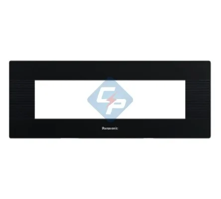 Panasonic Vision 8M Plate Black