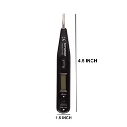 Taparia Digital Tester with LCD Display - MDTN82