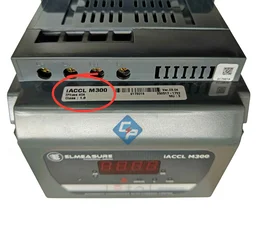 Elmeasure 40A Three Phase ACCL M300 (Automatic Phase Changeover with Current Limiter)
