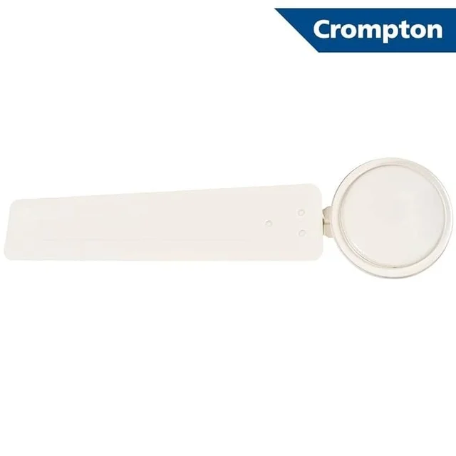 Crompton 1200MM Ceiling Fan Star Drift 1 Star - Ivory
