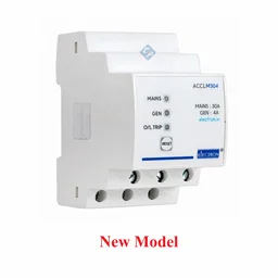 Electron ACCL DP - Automatic Changeover & Current Limiter - 4A
