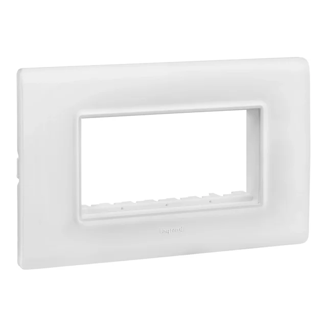 Legrand Allzy 4M Plate