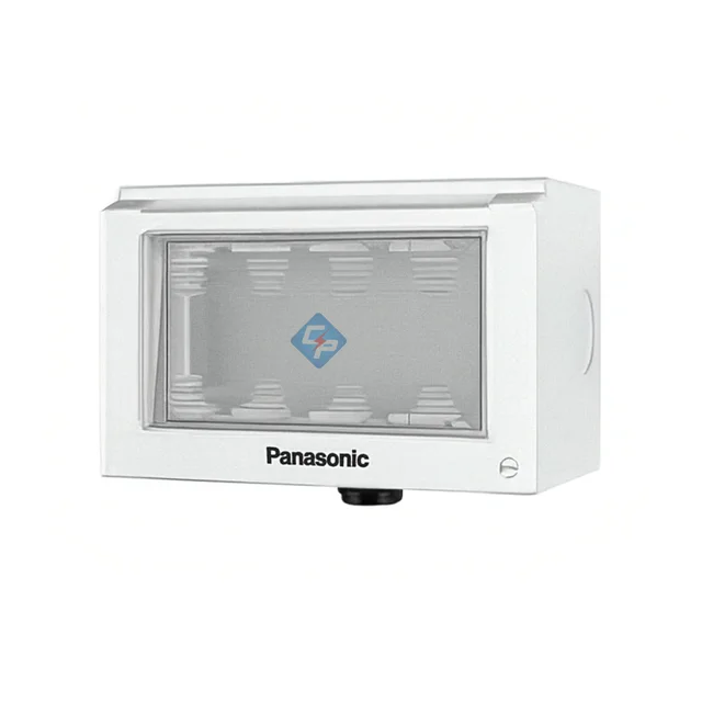 4M Weatherproof Box IP55 Panasonic