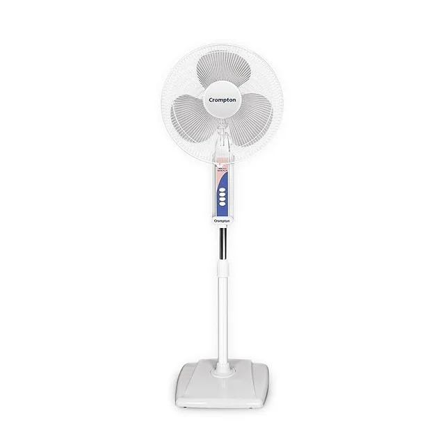 Crompton High Flo Wave Plus 400 mm Pedestal Fan