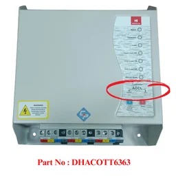Havells 63A 3Phase TPN ACCL- Automatic Changeover & Current Limiter -