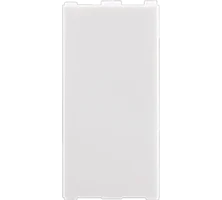 Panasonic Europa 10A 1Way Switch White - WIPM5011