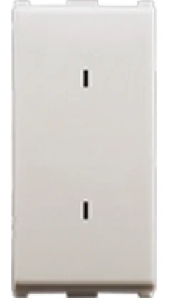 Panasonic Europa 10A 2Way Switch White - WIPM5012