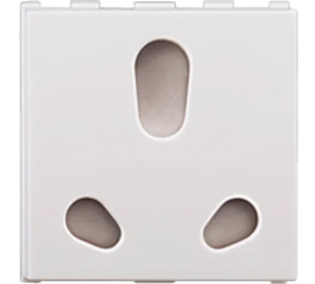 Panasonic Europa 16A Socket White - WIPM125214