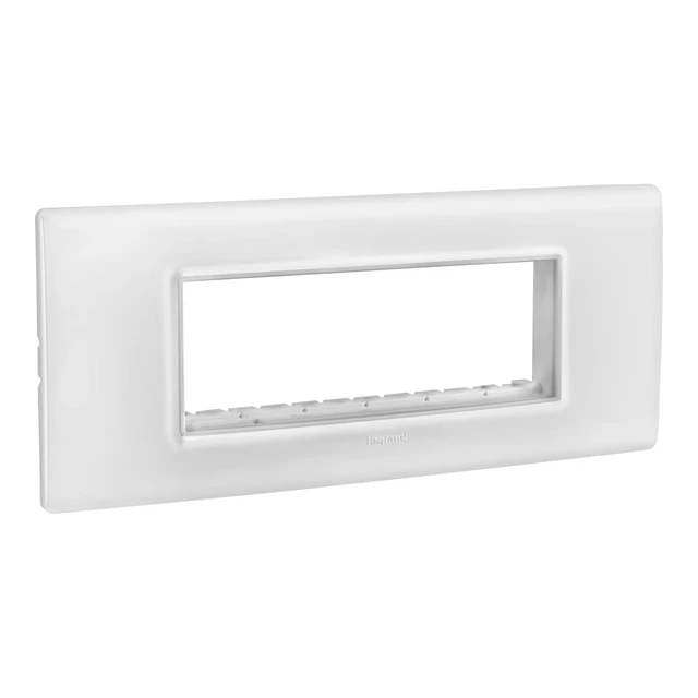 Legrand Allzy 6M Plate