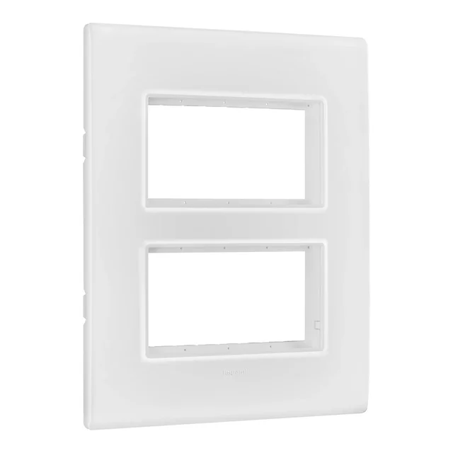 Legrand Allzy 2X4 8M Vertical Plate