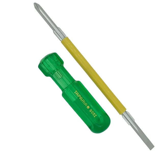 Taparia Two-in-One Screw Driver - 140MM