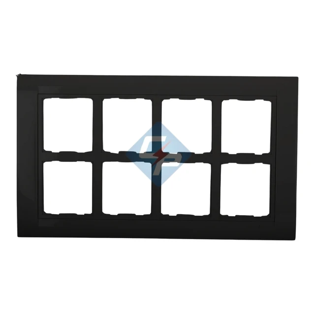 Anchor Roma Tresa Plate-16M Black