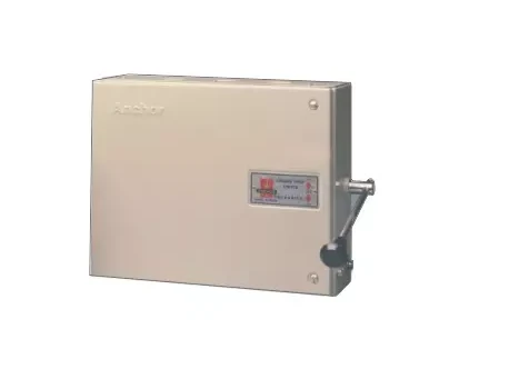 Anchor Penta 16A 4Pole Change Over Switch Pilot - 16A