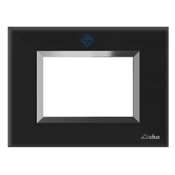 Lisha 3M TiNT Carbon Black Glass Cover Plate With Support Plate Lisha Special 7 - 3M