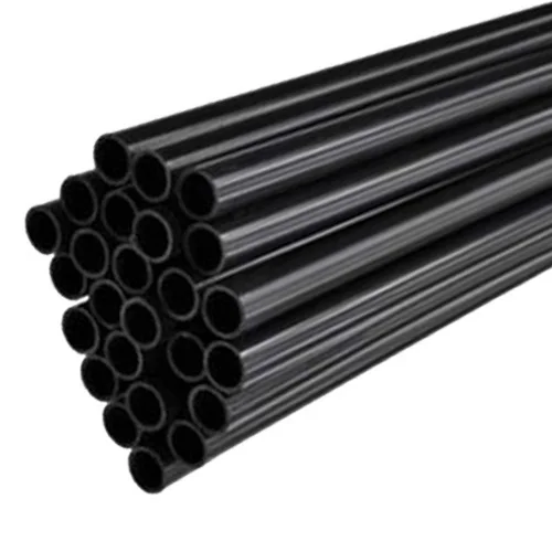 VIP 25MM PVC Pipe ISI HMS Black (3Mtr - Length)