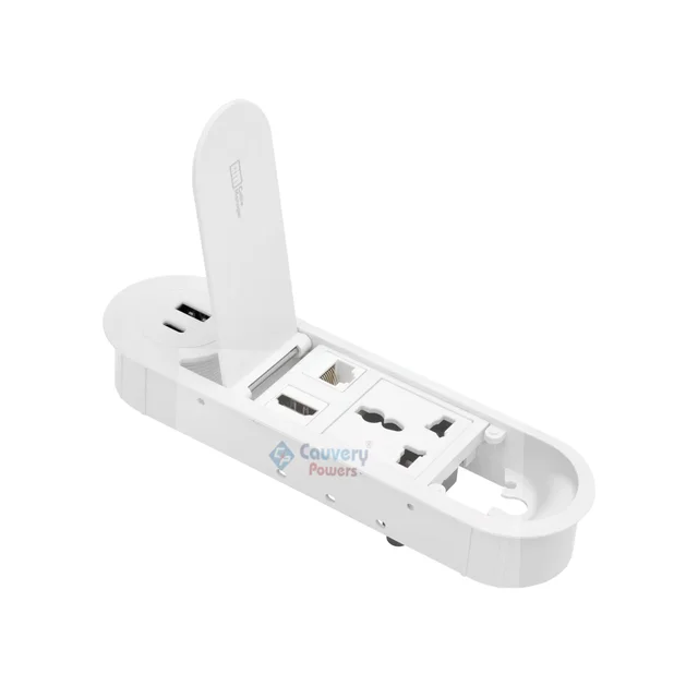 Solo Power Manger - Compact design with Elegance Look