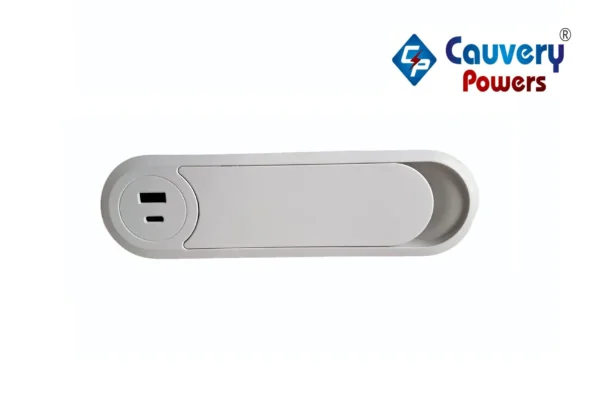 Solo Power Manger - Compact design with Elegance Look