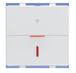 Anchor Penta Modular 32A DP Flat Switch With indicator