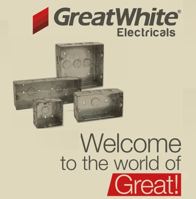GreatWhite Metal Boxes