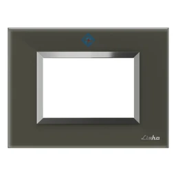 Lisha 3M TiNT Graphite Grey Glass Cover Plate With Support Plate Lisha Special 7 - 3M