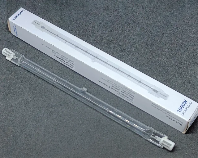 Crompton 1000W Halogen Lamp Crompton