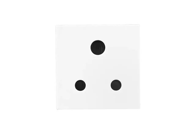Legrand Myrius Nextgen 6A Socket 3 Pin -ISI -2 Module(679235)